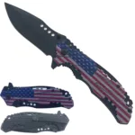 4.75" Knife with ABS Handle - Image 3