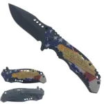 4.75" Knife with ABS Handle - Image 2