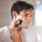 4D Electric Shavers Razor IPX7 Rechargeable Beard Trimmer - Bilde 6