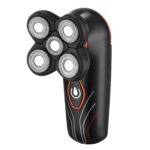 4D Electric Shavers Razor IPX7 Rechargeable Beard Trimmer - Bilde 3