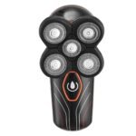 4D Electric Shavers Razor IPX7 Rechargeable Beard Trimmer - Bilde 4