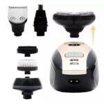 5-in-1 4D Rotary Electric Shaver Beard Trimmer - Bilde 4