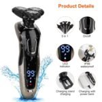 5-in-1 Electric Razor Shaver - Image 4
