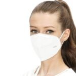 5-Layer Disposable KN95 Face Masks - Bilde 7