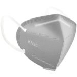 5-Layer Disposable KN95 Face Masks - Bilde 3