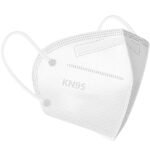 5-Layer Disposable KN95 Face Masks - Bilde 2
