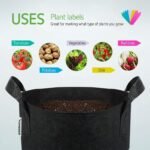 5-Pack: Plant Grow Bags - Bilde 5