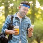 5-Pack: Reusable Waterproof Transparent Face Shield - Bilde 2