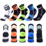 5-Pairs: Breathable Compression Socks - Bilde 4