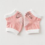 5-Pairs: Kids Crawling Elbow Cushion Knee Pads - Image 3