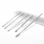 5-Piece: Stainless Steel Earpick Set - Image 2
