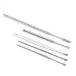 5-Piece: Stainless Steel Earpick Set - Image 4