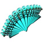 50-Piece: Ear Stretching Kit - Bilde 3