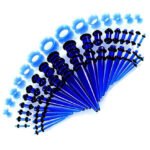 50-Piece: Ear Stretching Kit - Bilde 9