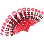 50-Piece: Ear Stretching Kit - Bilde 10