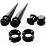 50-Piece: Ear Stretching Kit