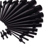 50-Piece: Ear Stretching Kit - Bilde 15