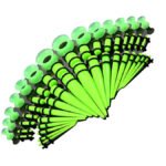 50-Piece: Ear Stretching Kit - Bilde 4