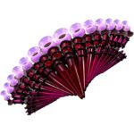 50-Piece: Ear Stretching Kit - Bilde 6