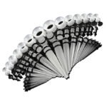 50-Piece: Ear Stretching Kit - Bilde 7