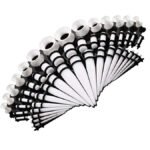 50-Piece: Ear Stretching Kit - Bilde 8