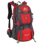 50L Waterproof Hiking Backpack - Image 4