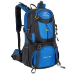 50L Waterproof Hiking Backpack - Image 7