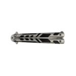 5.25" Butterfly Knife - Image 5