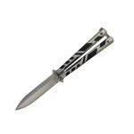 5.25" Butterfly Knife - Image 4