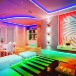 5M LED Strip Light 5050 SMD RGB Waterproof Smart WIFI IR APP Controller - Image 5