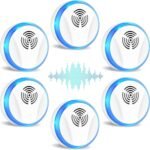 6-Pack: Electronic Pest Repellent Plug in Indoor Pest Control