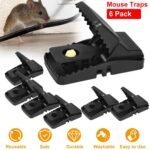6-Pack: Reusable Mouse Trap - Bilde 4
