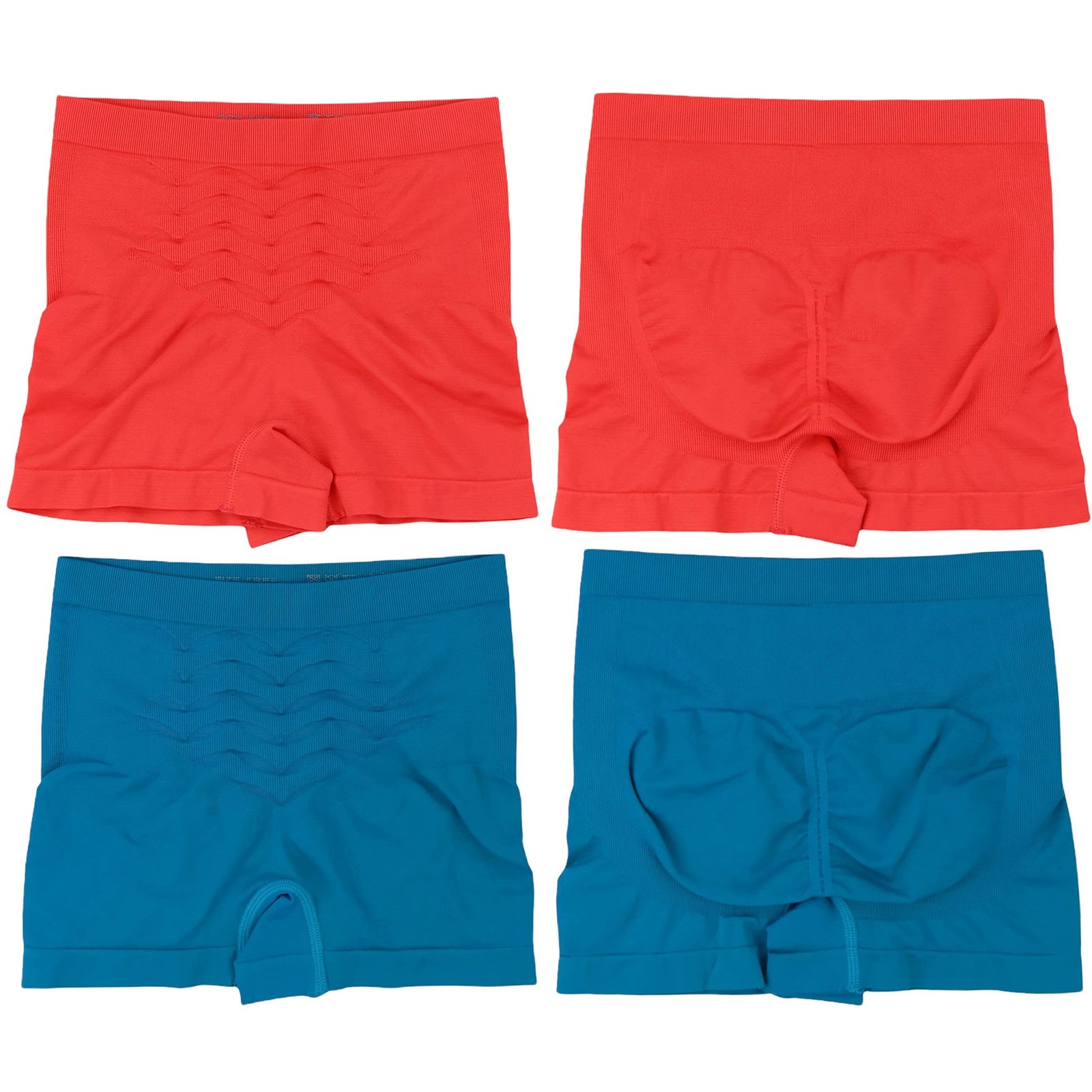 6-Pack: ToBeInStyle Women's Stretch Boyshort Panties - Bilde 6