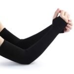 6-Pairs: Ice Silk UV Protection Arm Sleeves - Bilde 2
