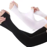 6-Pairs: Ice Silk UV Protection Arm Sleeves - Bilde 8