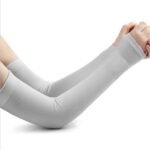 6-Pairs: Ice Silk UV Protection Arm Sleeves - Bilde 6