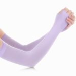 6-Pairs: Ice Silk UV Protection Arm Sleeves - Bilde 4