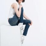 6-Pairs: Ultra V-Striped Ankle Compression Socks - Bilde 4