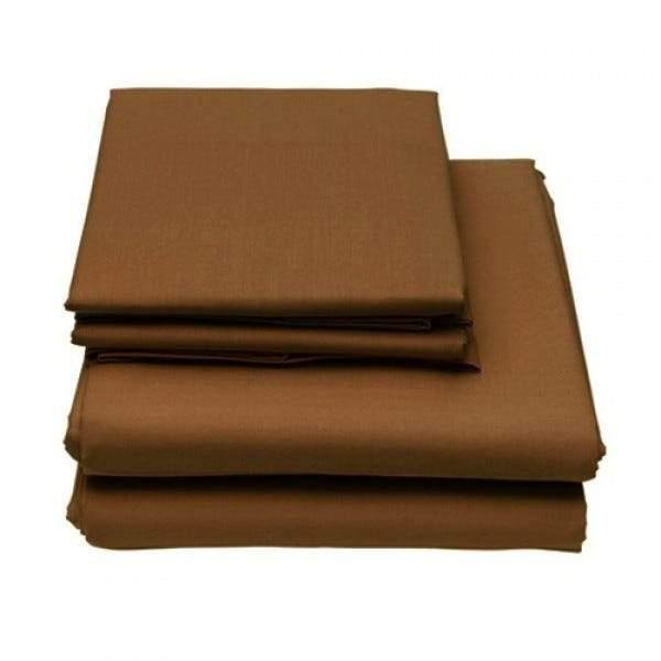 6-Piece Set: Egyptian Comfort 1600 Count Deep Pocket Bed Sheets - Bilde 3