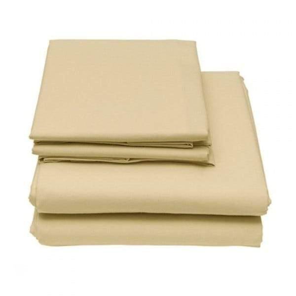 6-Piece Set: Egyptian Comfort 1600 Count Deep Pocket Bed Sheets - Bilde 8