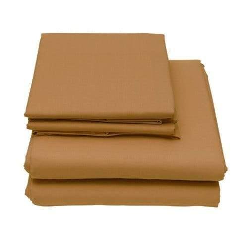 6-Piece Set: Egyptian Comfort 1600 Count Deep Pocket Bed Sheets - Bilde 10