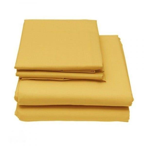 6-Piece Set: Egyptian Comfort 1600 Count Deep Pocket Bed Sheets - Bilde 4