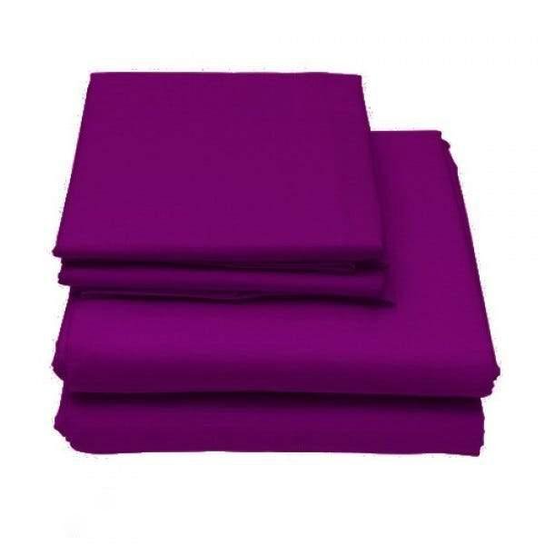 6-Piece Set: Egyptian Comfort 1600 Count Deep Pocket Bed Sheets - Bilde 19