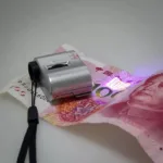 60X Handheld Magnifying Glass Mini Pocket Microscope - Bilde 14