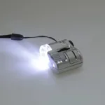 60X Handheld Magnifying Glass Mini Pocket Microscope - Bilde 15