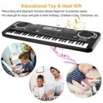 61 Keys Digital Music Electronic Keyboard - Bilde 7
