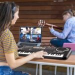 61 Keys Digital Music Electronic Keyboard - Bilde 12