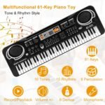 61 Keys Digital Music Electronic Keyboard - Bilde 8