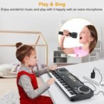 61 Keys Digital Music Electronic Keyboard - Bilde 10