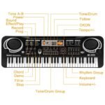 61 Keys Digital Music Electronic Keyboard - Bilde 3
